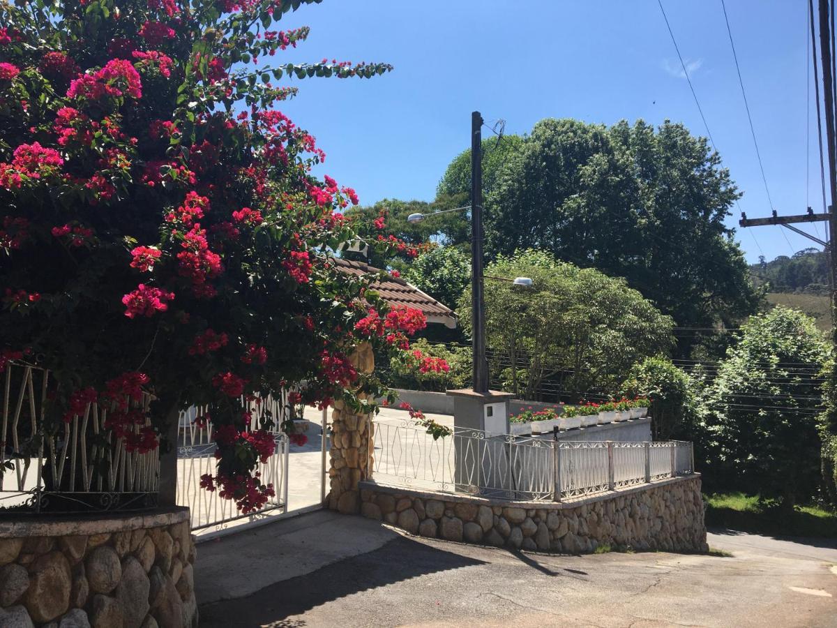 Pousada Doce Vida Campos do Jordão المظهر الخارجي الصورة