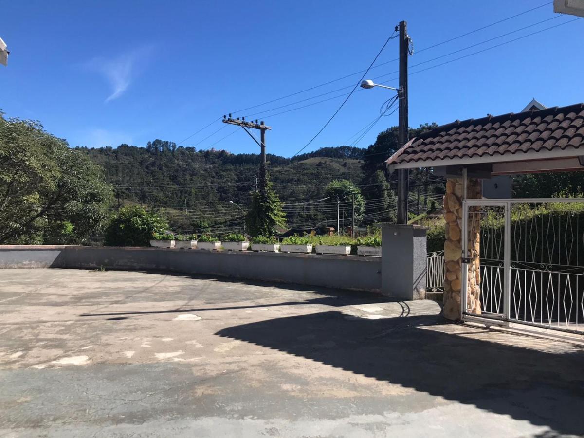 Pousada Doce Vida Campos do Jordão المظهر الخارجي الصورة