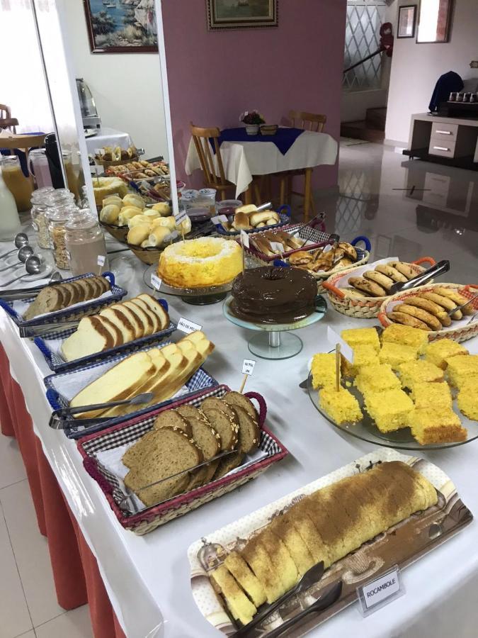 Pousada Doce Vida Campos do Jordão المظهر الخارجي الصورة