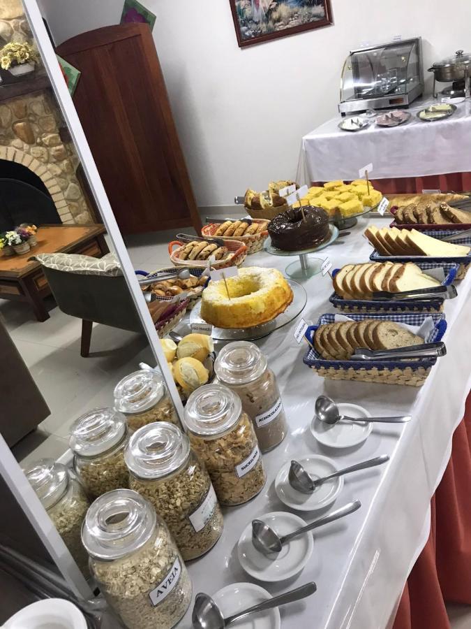 Pousada Doce Vida Campos do Jordão المظهر الخارجي الصورة