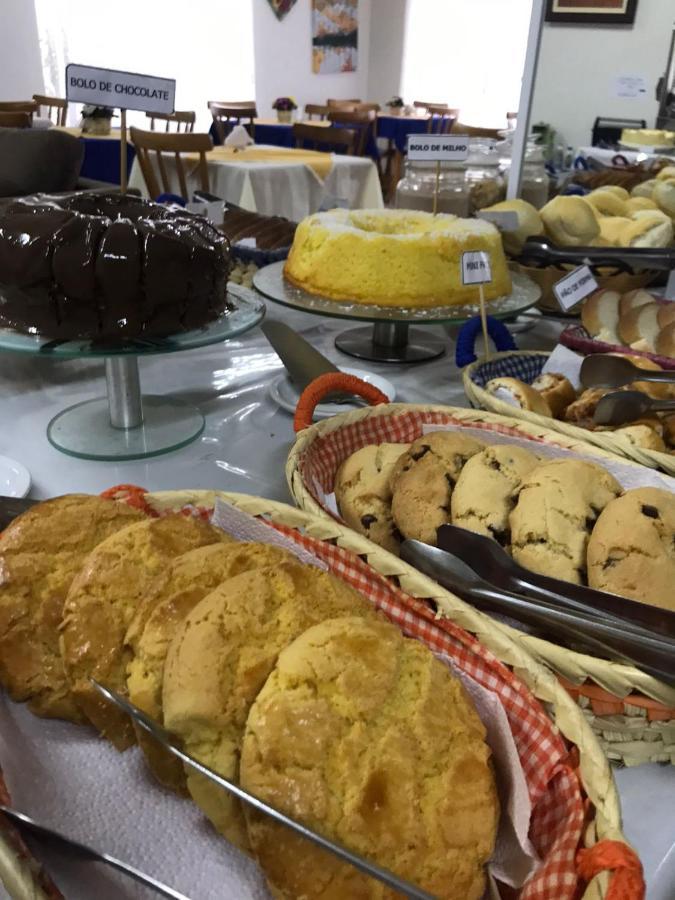 Pousada Doce Vida Campos do Jordão المظهر الخارجي الصورة