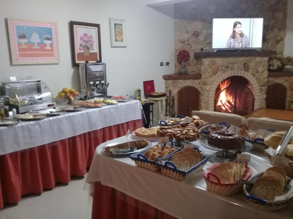 Pousada Doce Vida Campos do Jordão المظهر الخارجي الصورة