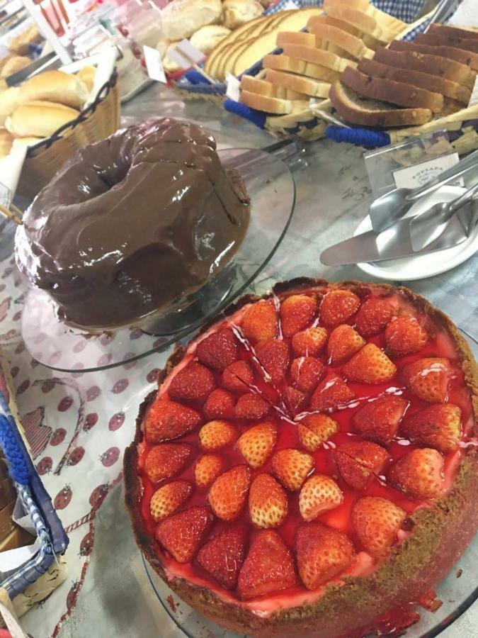 Pousada Doce Vida Campos do Jordão المظهر الخارجي الصورة
