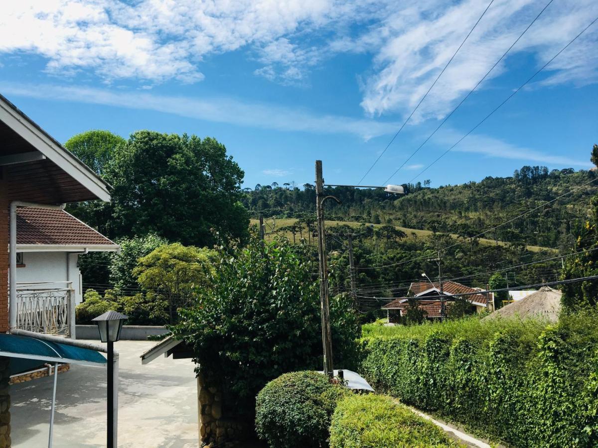 Pousada Doce Vida Campos do Jordão المظهر الخارجي الصورة